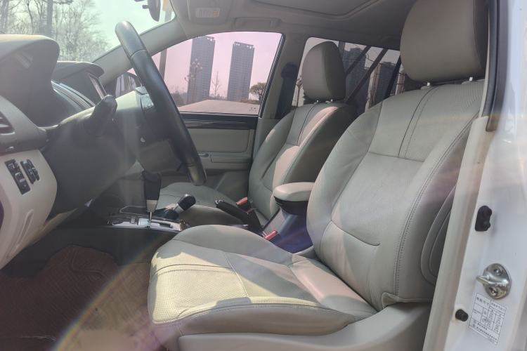 Used Mitsubishi Pajero Sport 2013 3.0L Automatic 4x4 Flagship Edition
