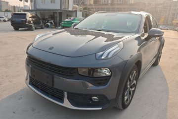Used Lynk & Co 02 2018 1.5T DCT Two-Wheel Drive Sporty Version China V Standard