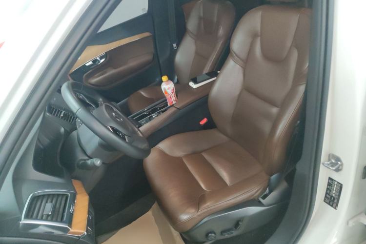 Used Volvo XC90 2021 B5 SmartDrive Luxury Edition 5-seater
