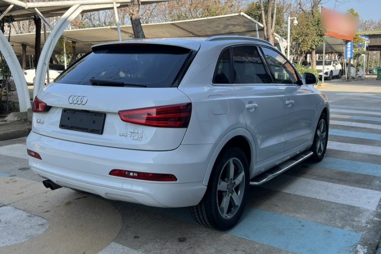 Used Audi Q3 2016 35 TFSI Collection Edition quattro Enjoyment Model
