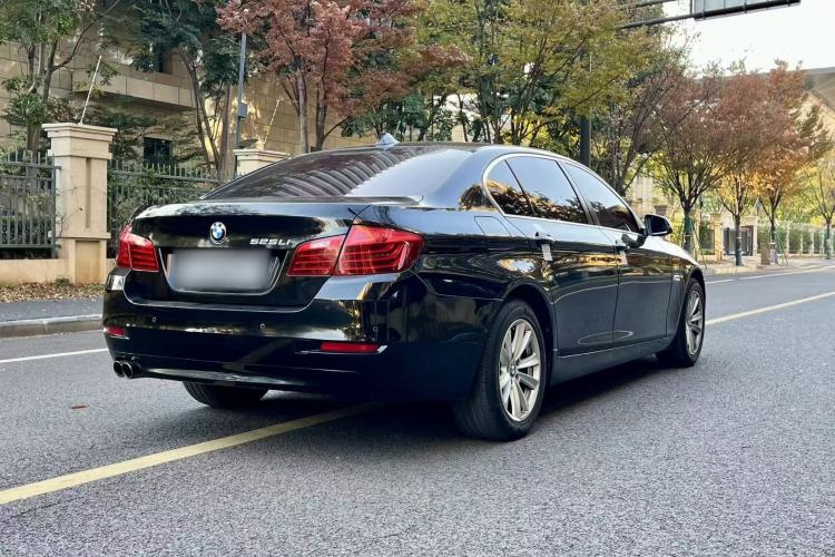 Used BMW 5 Series 2014 525Li Leading Model