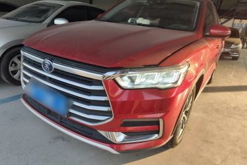 Used BYD Song Pro 2019 1.5T Automatic Luxury Model