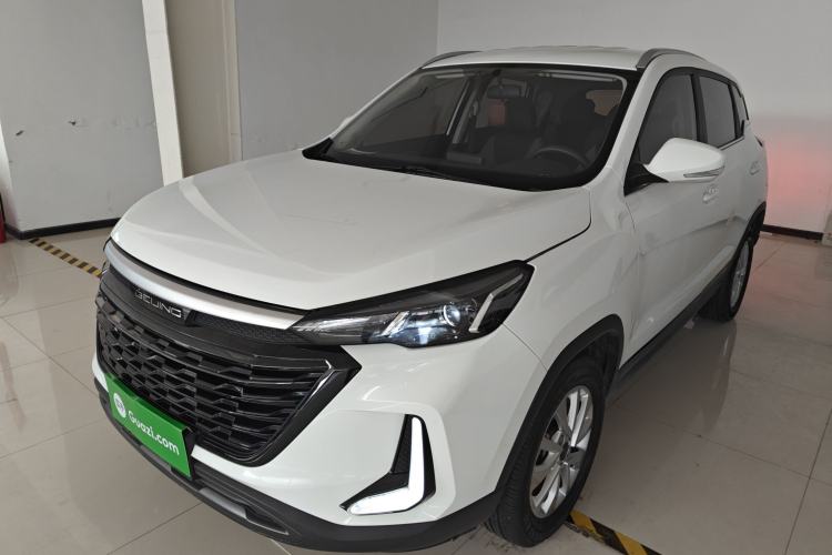 Used BAIC Beijing X3 2021 1.5T Manual Glory Edition
