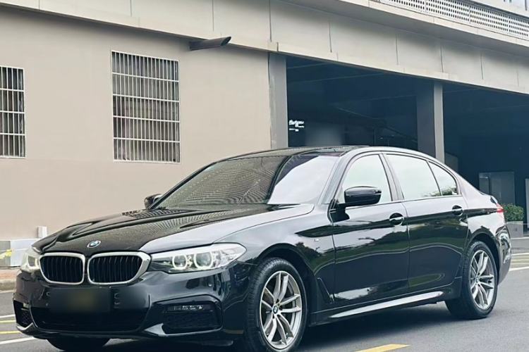 Used BMW 5 Series 2019 525Li M Sport Package
