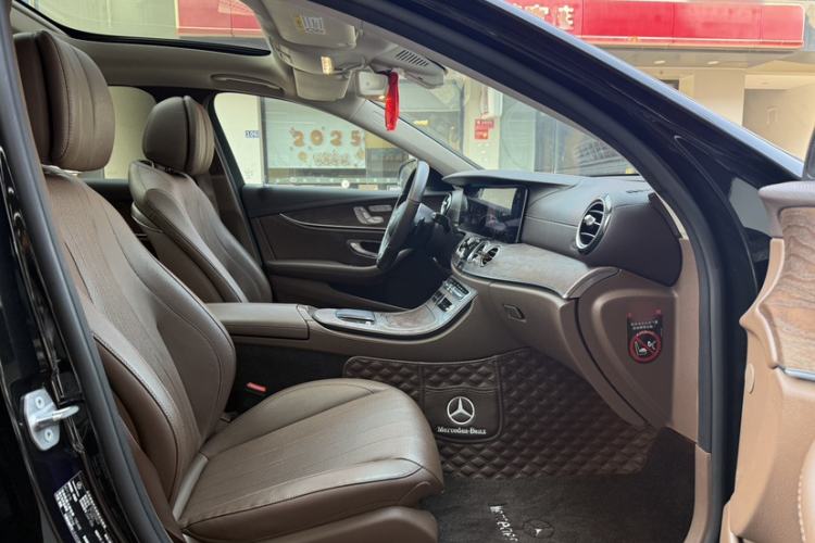 Used Mercedes-Benz E-Class 2019 Facelifted E 300 L Stylish Version