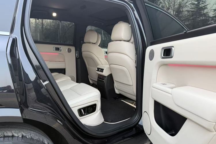 Used Li Auto L7 2023 Pro Model
