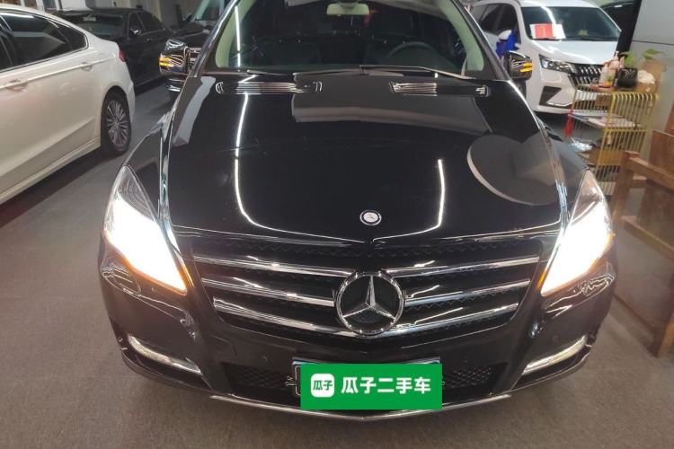 Used Mercedes-Benz R-Class 2017 R 320 4MATIC Business Edition Prestige Model