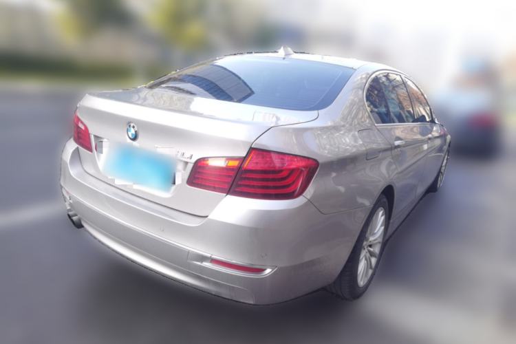 Used BMW 5 Series 2014 525Li Luxury Design Package