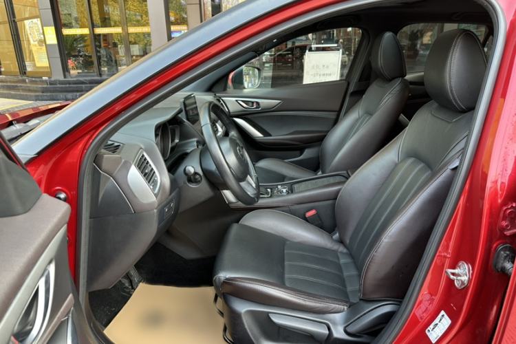 Used Mazda CX-4 2016 2.0L Automatic 2WD Blue Sky Luxury Edition
