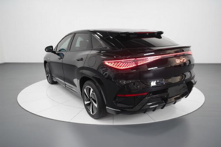 Used BYD Sealion 07 EV 2025 610 Intelligent Driving Edition