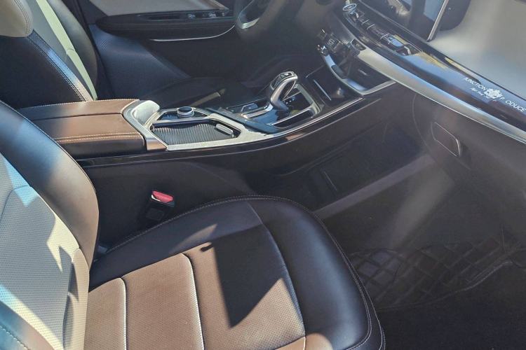 Used Geely Auto Jiajie 2019 1.8TD Automatic Luxury Model
