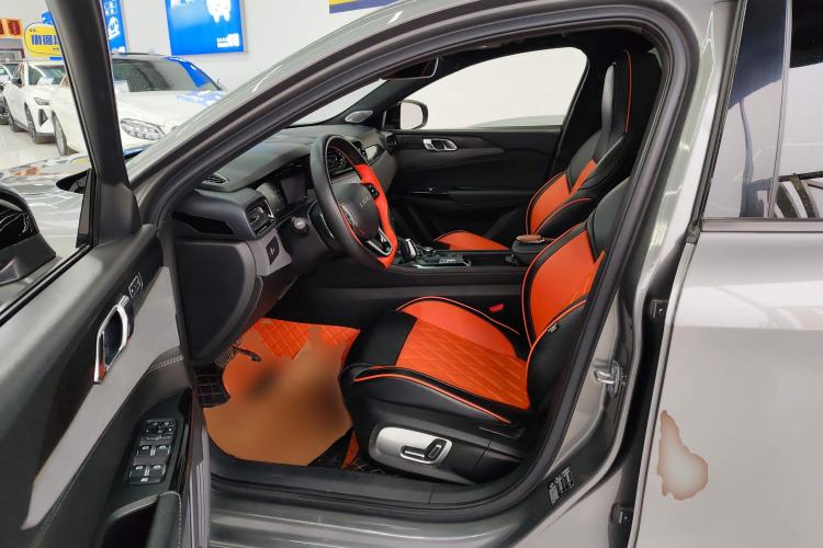 Used Lynk & Co 03 2021 1.5TD DCT Jing Champion Edition
