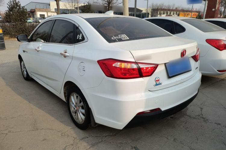 Used Changan Alsvin V7 2016 1.6L Manual LeShang Model China V Standard