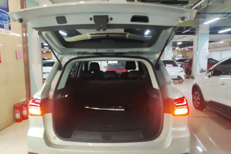 Used Roewe RX5 New Energy 2019 eRX5 50T Internet-Enhanced Flagship Edition