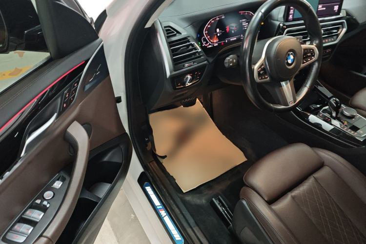 Used BMW X3 2022 xDrive25i M Sport Package