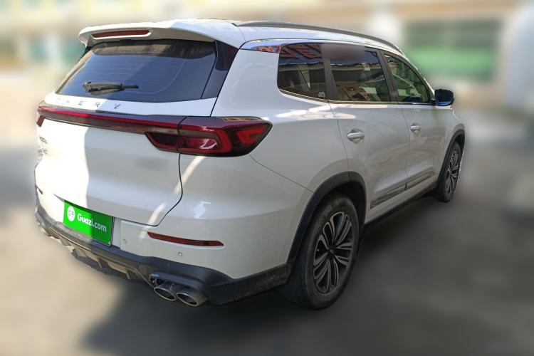 Used Chery Tiggo 8 2021 Kunpeng Edition 390TGDI Automatic Fuyao Version