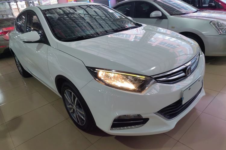 Used Changan Eado 2016 1.6L Automatic Junku Model