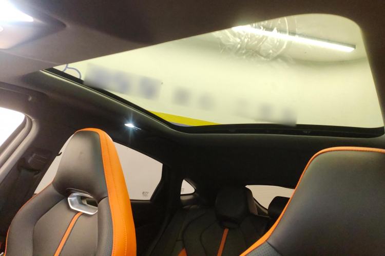 Used Changan UNI-V 2024 1.5T Prestige Sport Edition
