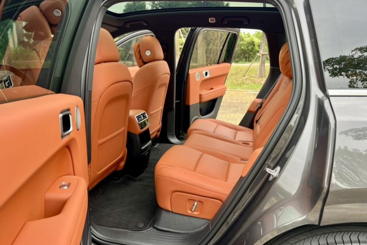 Used Li Auto L6 2024 Pro Model
