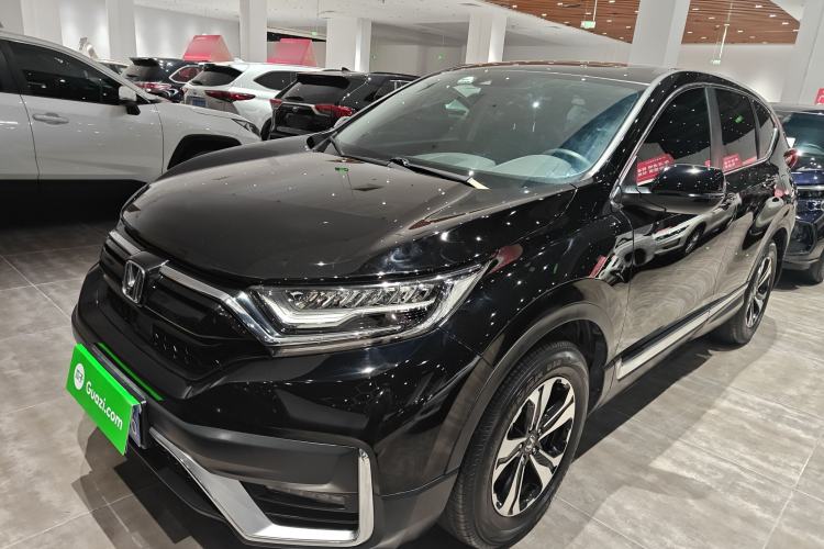 Used Honda CR-V 2021 240TURBO CVT 2WD Fashion Edition