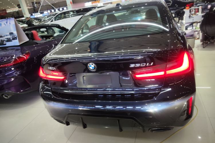 Used BMW 3 Series 2025 330Li M Sport Shadowline Package
