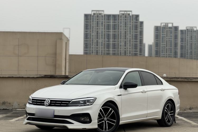 Used Volkswagen Lamando 2021 Revised Version 280TSI DSG Comfort Edition