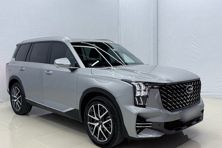 Used GAC Trumpchi GS8 2022 Flagship Series 2.0 TGDI Four-Wheel Drive Luxury Smart Connectivity Version (6 Seats)
