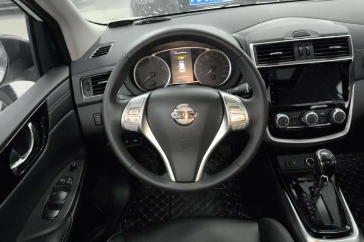 Used Nissan Tiida 2021 1.6L CVT Smart Drive Edition
