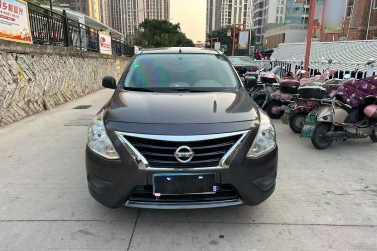 Used Nissan Sunny 2014 1.5XE Manual Comfort Edition
