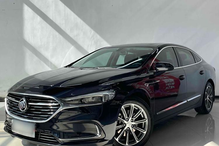 Used Buick LaCrosse 2020 652T Luxury Version