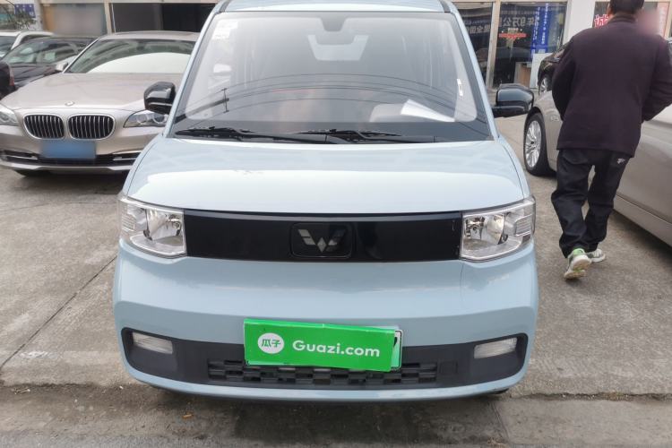 Used Wuling Hongguang MINIEV 2022 Zizai Version Lithium Iron Phosphate
