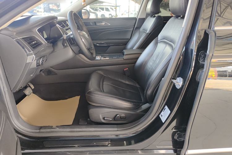 Used Ford Taurus 2017 EcoBoost 180 Luxury Model
