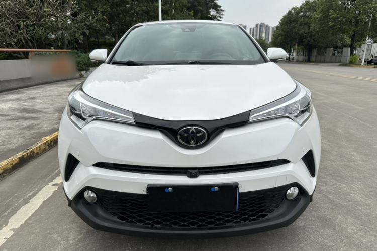 Used Toyota C-HR 2020 2.0L Leading Edition
