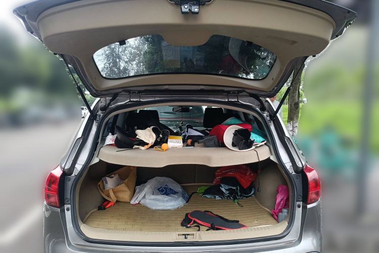 Used Nissan Qashqai 2012 2.0 XL Fire CVT 2WD
