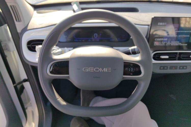 Used  Panda 2025 210 km – Yuanqi Bear