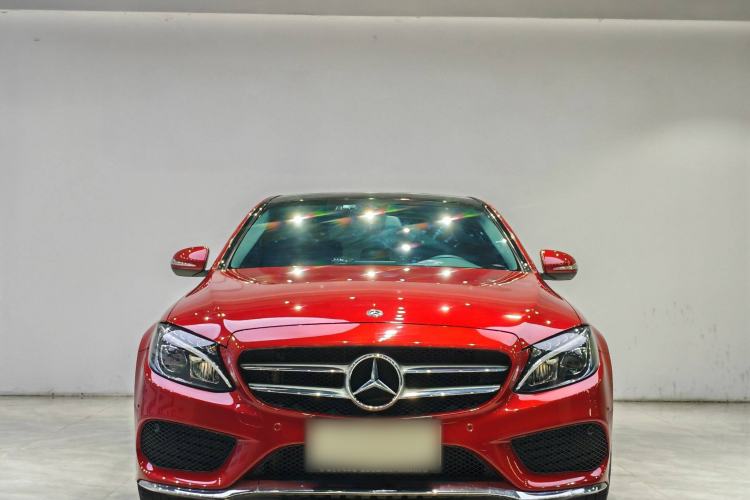 Used Mercedes-Benz C-Class 2018 C 200 L Sport Edition

