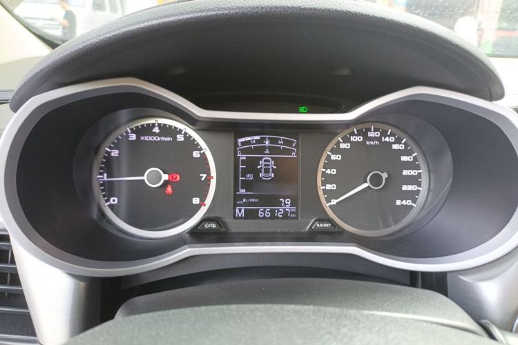 Used Geely Auto Emgrand GL 2017 1.8L Manual Elite Model
