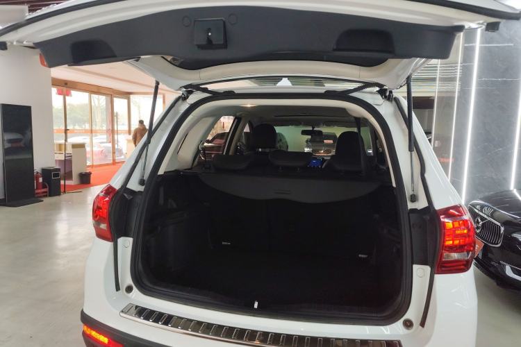 Used Haval H6 2018 Red-Label Sport Edition 1.5T Automatic Two-Wheel Drive Elite Model
