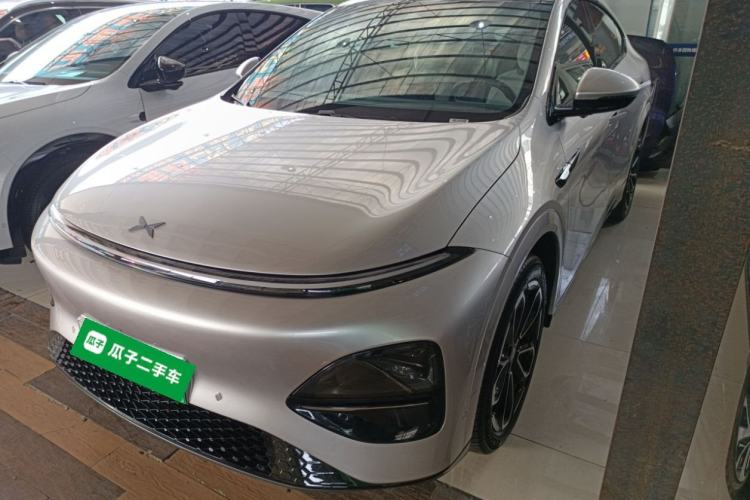 Used XPeng G6 2025 625 Long-Range Max Flagship Edition