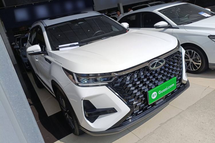 Used Chery Tiggo 8 PRO 2024 Champion Edition 290T Two-Wheel Drive Shining Version 5 Seats
