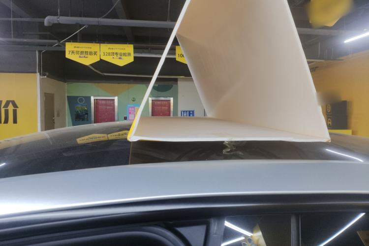 Used Tesla Model Y 2024 Rear-Wheel-Drive Version