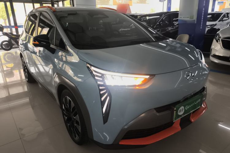 Used AION Y 2021 70 Enjoyment Tech Edition
