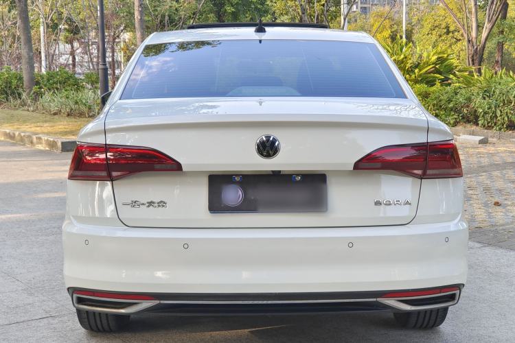 Used Volkswagen Bora 2021 1.5L Automatic Elite Smart Connect Edition
