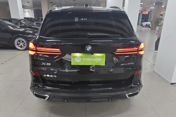 Used BMW X5 2023 xDrive 30Li Luxury M Sport Night Edition Package