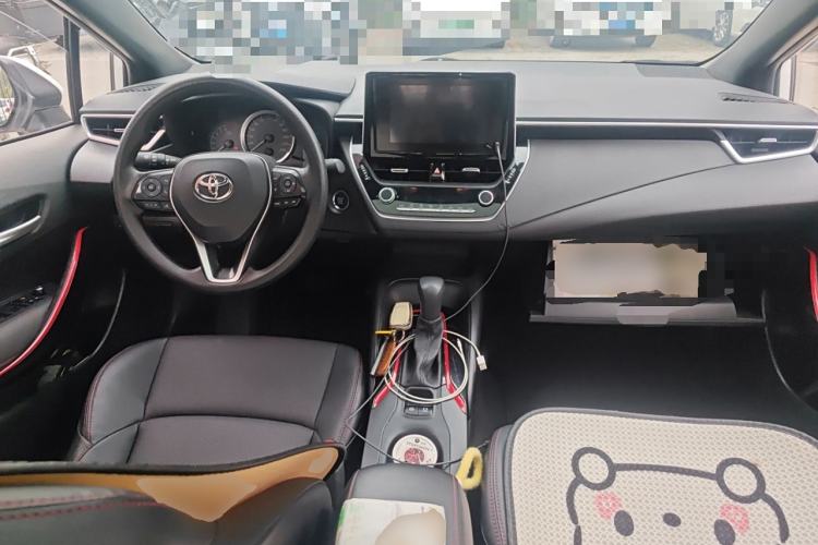 Used Toyota Levin 2022 185T CVT Sport Edition
