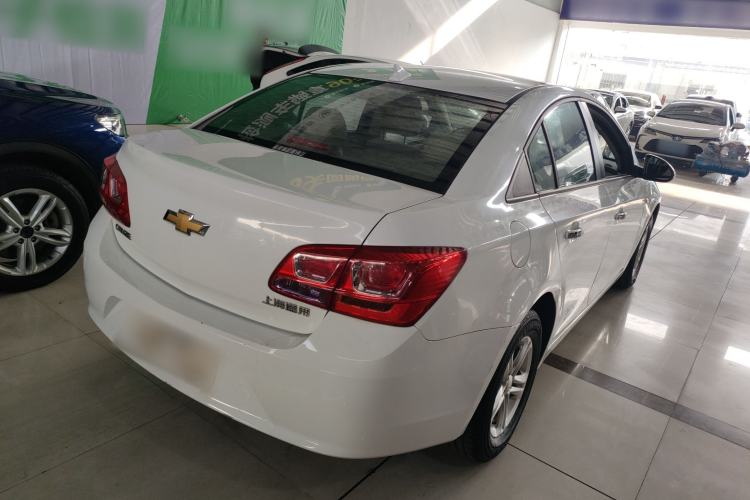 Used Chevrolet Cruze 2015 1.5L Classic SL MT
