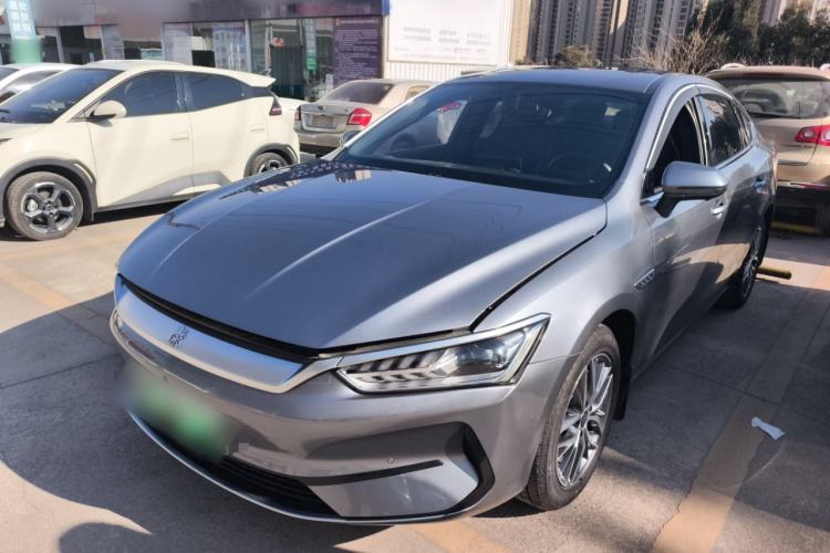Used BYD Qin PLUS 2023 Champion Edition EV 510KM Beyond Model