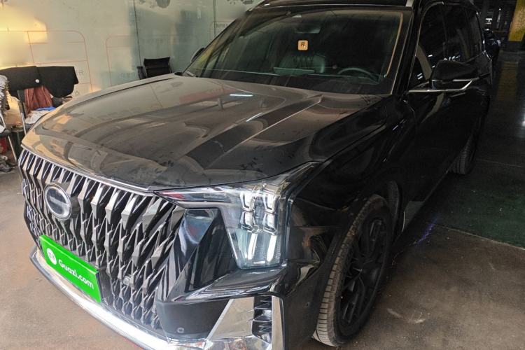 Used GAC Trumpchi GS8 2022 Flagship Series 2.0 TGDI Four-Wheel Drive Supreme Edition (7 Seats)