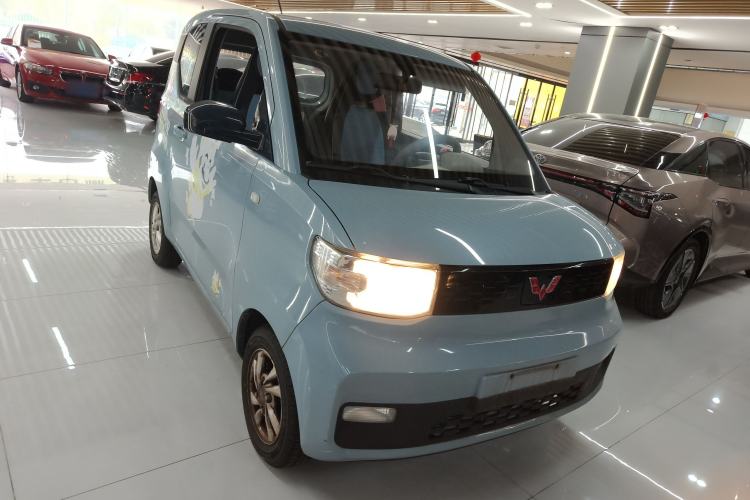 Used Wuling Hongguang MINIEV 2020 Enjoyment Model Lithium Iron Phosphate