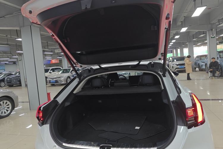 Used Zeekr 001 2023 WE Edition 100 kWh